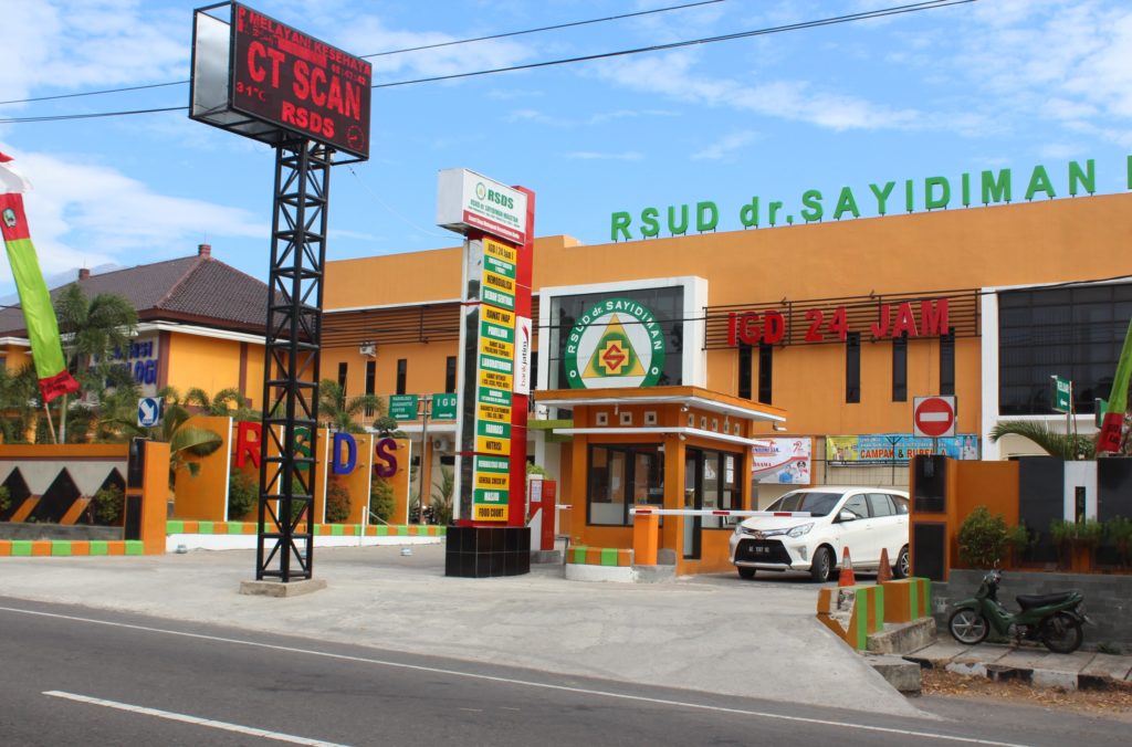 Profil RSUD dr. Sayidiman